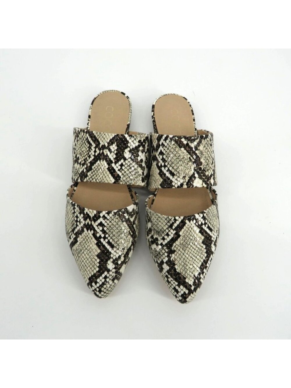 Coconuts By Matisse Faux Leather Womens Shoes Size 7.5 NWOT